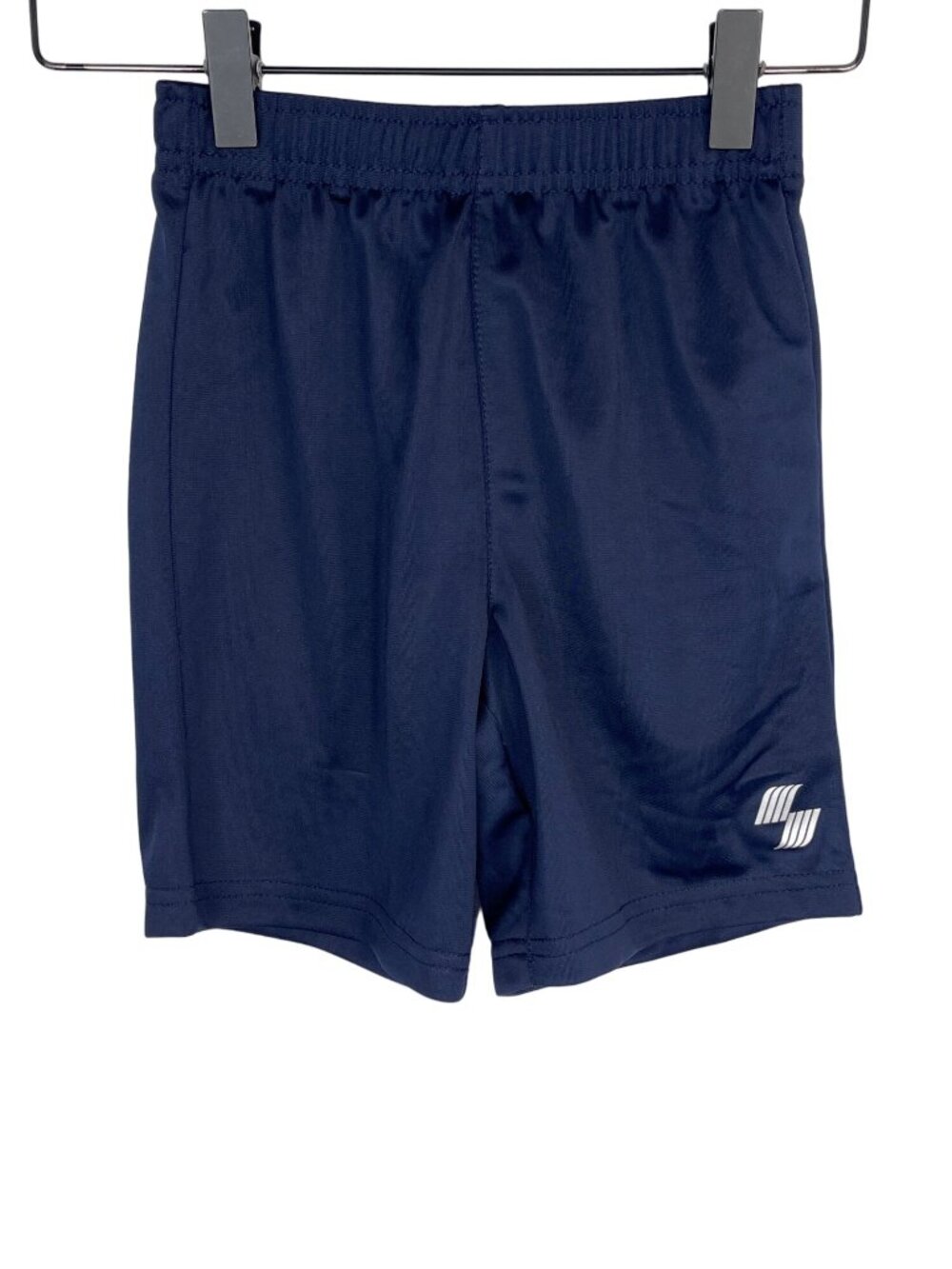 The Children's Place Boys 4T Athletic Gym Shorts Navy Basketball Active